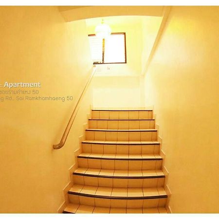 Md Rose Apartment Bangkok Esterno foto
