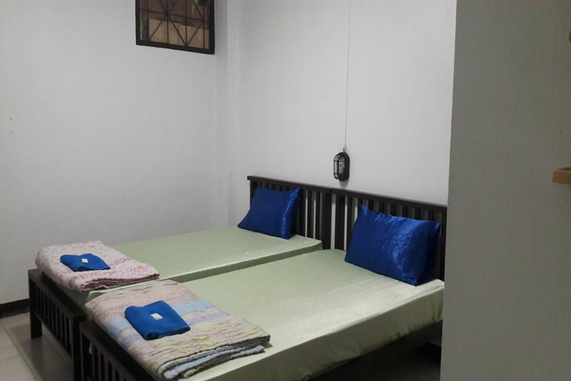 Md Rose Apartment Bangkok Esterno foto