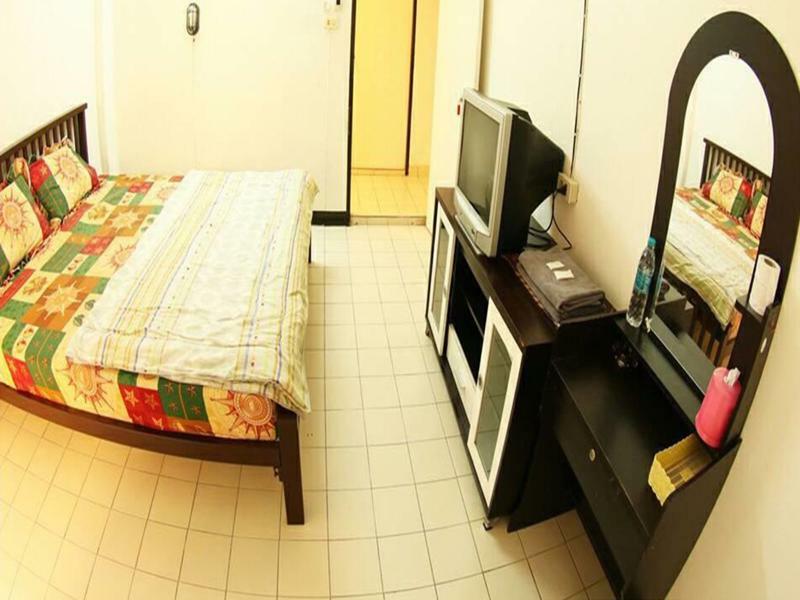 Md Rose Apartment Bangkok Esterno foto